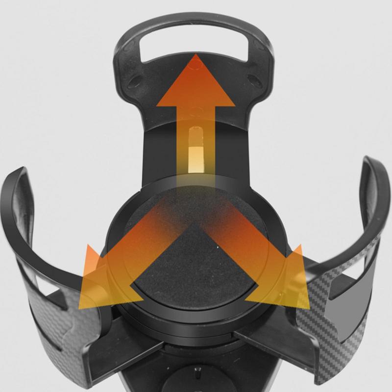 Автомобильный подстаканник, удлинитель, авто 2 в 1, подстаканник, автомобильный держатель с вращением на 360 градусов, держатель для напитков, расширитель для бутылок