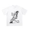 2026 new Loose and comfortable adult style shortsleeved cotton Tshirt
