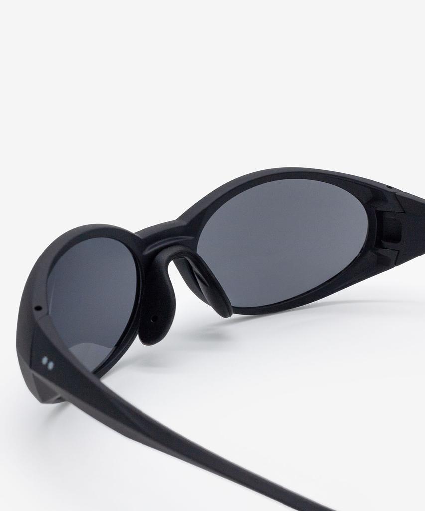 Солнцезащитные очки Weeoweeo London Black