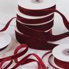 DIY Velvet Ribbon 5 Yards/Roll Velour Ribbons New Gift Wrapping Ribbon  Bow Flower Bouquet