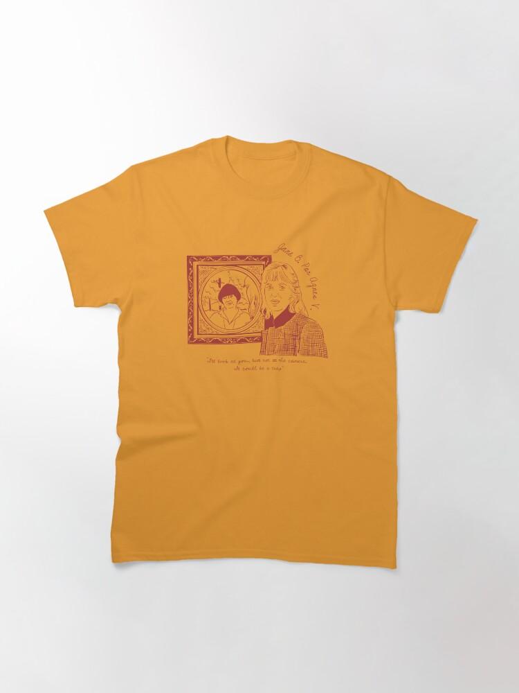 Jane Birkin Jane Birkin Agnes Varda Jane B for Agnes Classic T-Shirt