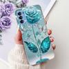 Чехол для Xiaomi Redmi 7A Популярный Цветочный Мраморный Мягкий Тонкий Funda Защитная Крышка Для Xiaomi Redmi Note 7 Pro Note7 Redmi 7 Бампер