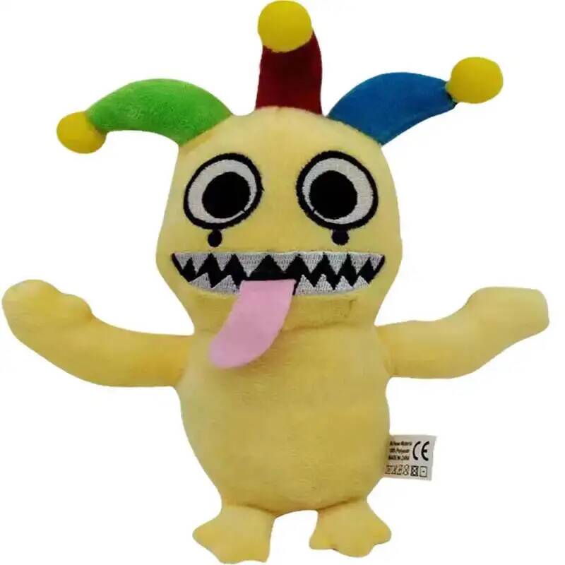 New Game Periphery Garten Of Banban Plush Doll Toy 20/40CM Cartoon Cute Soft Of Periphery Plush Room Decoration