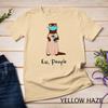 Ew People, Ferret Wearing Face Mask, Ferret Lover Gift T-Shirt Unisex T-shirt