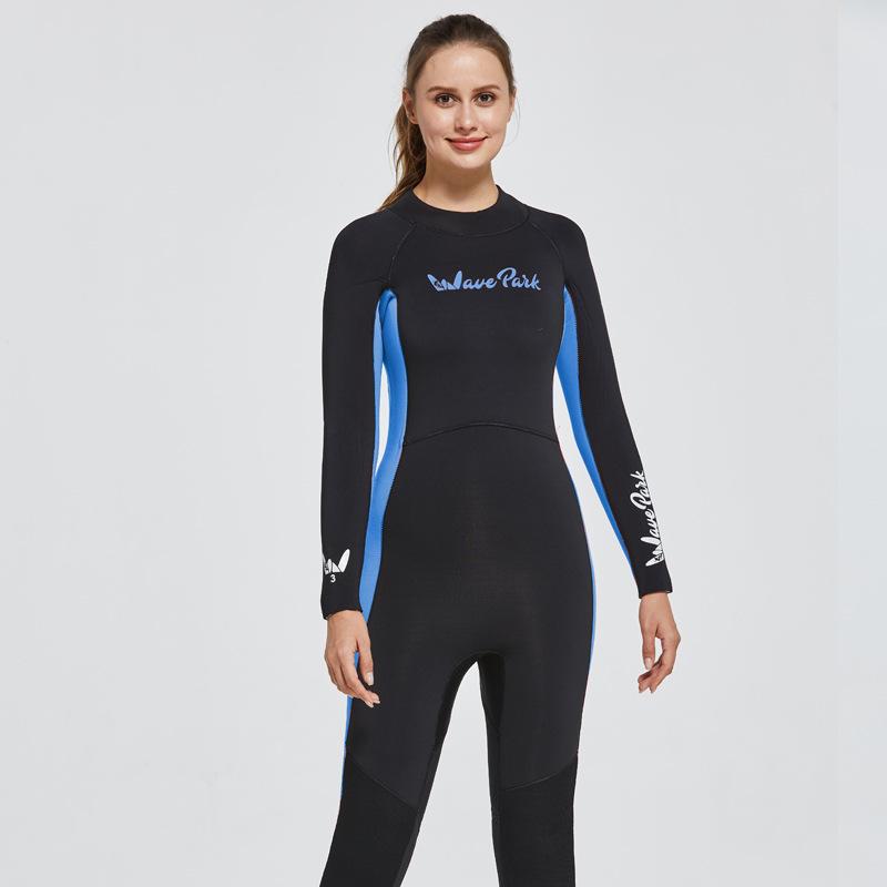 Мужской цельный гидрокостюм Sharbat из неопрена толщиной 5 мм, утепленный теплый купальник для глубокого дайвинга и серфинга