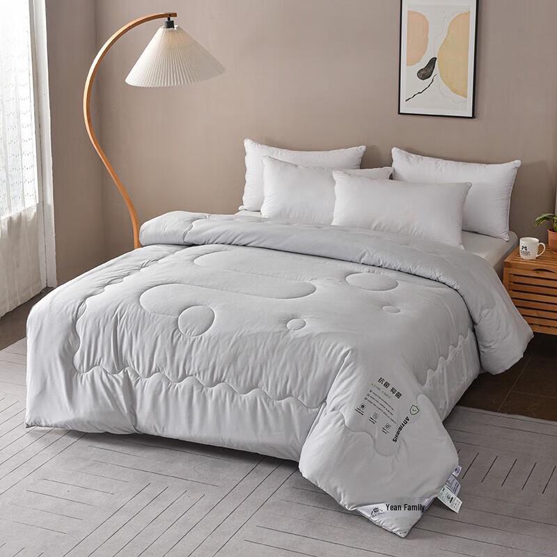 Royal Bedding Warm Winter 7-Hole Polyester Quilt
