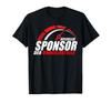 Finding Office Official Sponsor T-shirt
