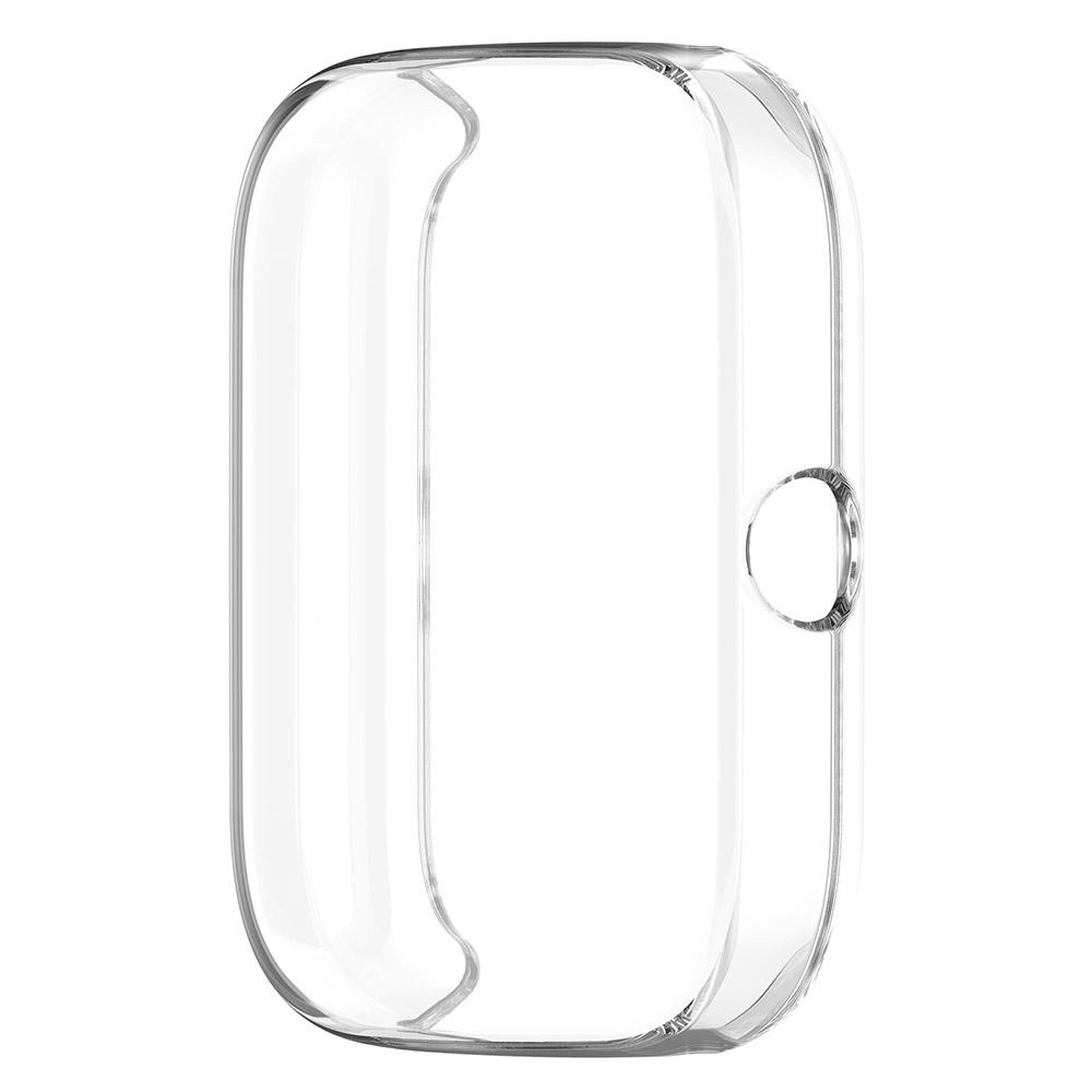 Electroplated TPU Protective Case For Huami Amazfit Bip3 Bip 3 Pro Full Screen Protector Shell Cover