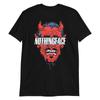 Футболка унисекс Nothingface Devil Face Industrial Metal Nu Metal Band