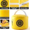 Impact Resistant Golf Impact Power Smash Bag Improve Accuracy Golf Swing Trainer  Golf Club