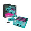 Hyperkin RetroN 3 AV Console, Hyper Beach | Retro All-in-One for NES®/SNES®/Genesis® (Mega Drive) with AV Output Cable