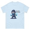 Sub-zero Mortal Kombat Tee, Funny Shirts, Mortal Kombat Sub-zero Chibi T-shirt