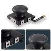 Hall Electromagnetic Stick No Drifting Hall Controller 3D Analog Stick Sensor Potentiometer Module for Nintendo Switch/OLED/Lite