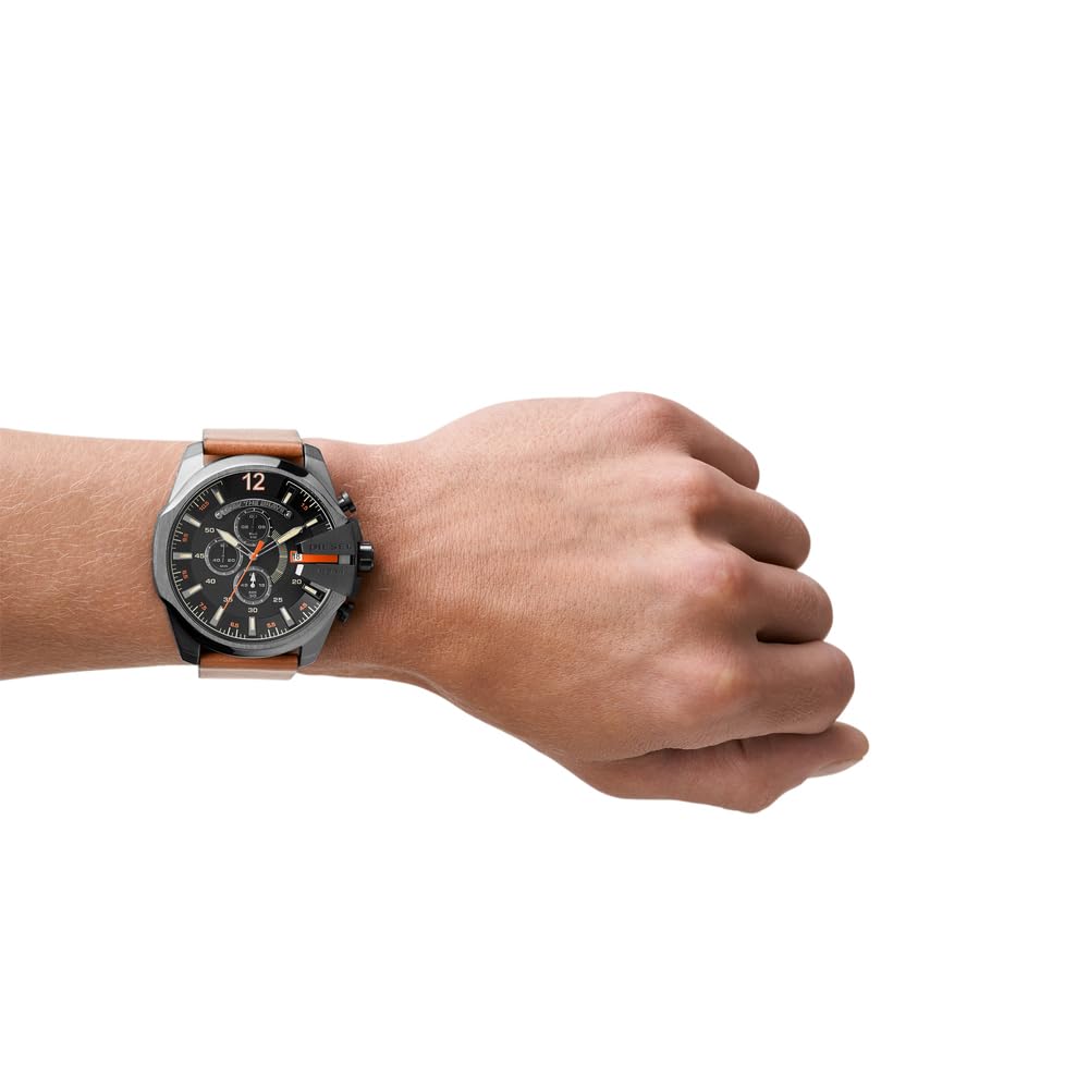 Diesel Mega Chief DZ4343 men's watch