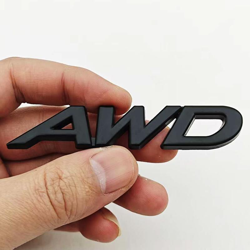 НОВЫЙ 3D Металлический Логотип AWD для Стайлинга Автомобиля Значок-Эмблема на Кузов Автомобиля Для Mazda 3 CX-5 CX-3 RX-8 RX- 5 Наклейки Авто Аксессуары