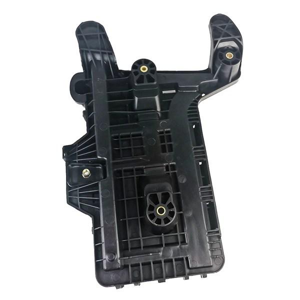 1KD915333: Compatible Battery Bracket for Volkswagen Golf GTI Jetta MK5.