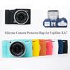 Мягкий силиконовый защитный чехол для камеры, чехол для Fujifilm XA7 Fuji X-A7