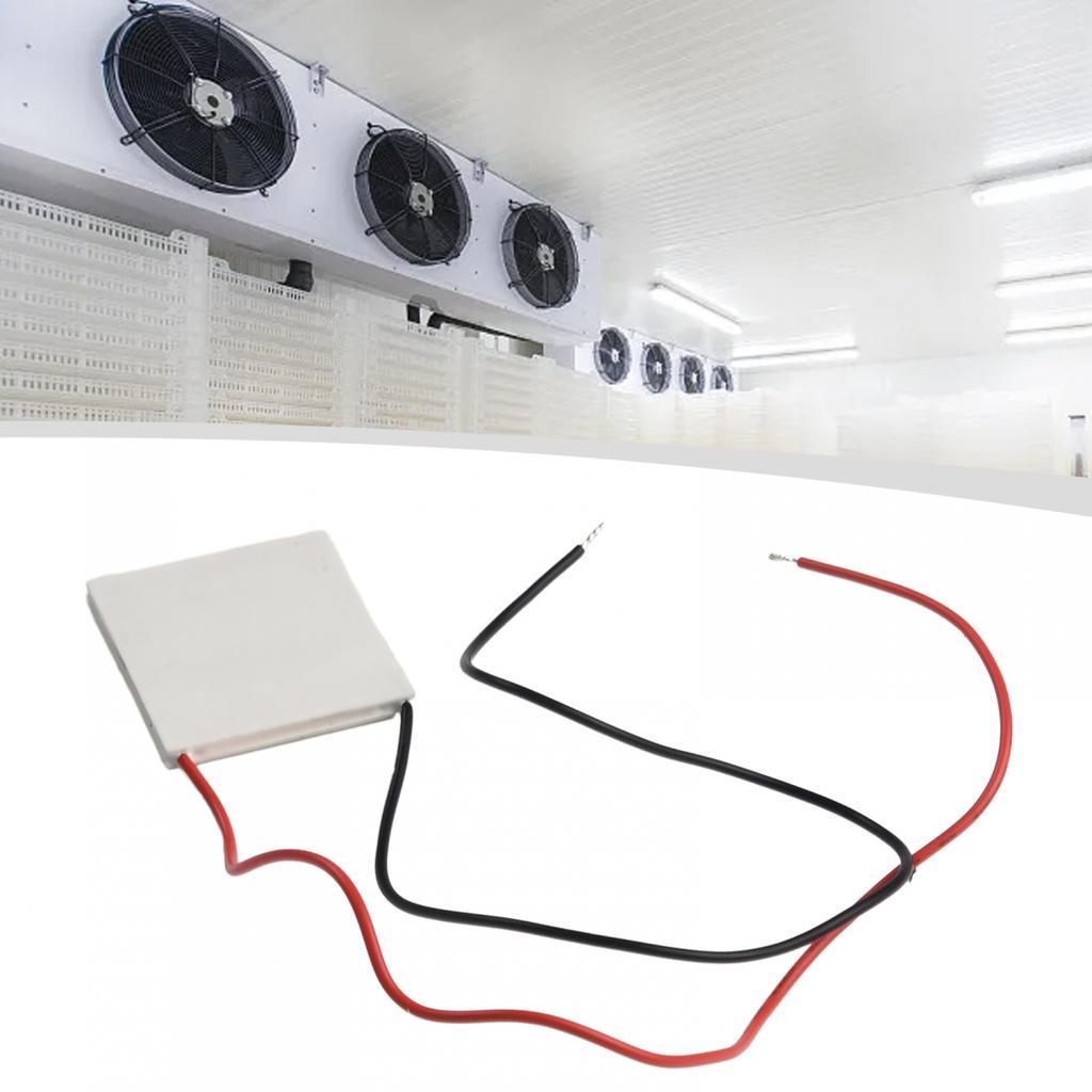 Термоэлектрический охладитель TEC1-12705 12В Высокопроизводительный