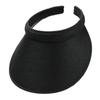 Portable Visor Hat Multi-function Beach Hats Wide Brim Sun Hat Straw Cap
