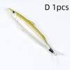 [TG835]1/3/5Pcs Fun Realistic Fish Shaped Gel Pen Smooth Writing Office Students Stationery Gift School Supplies