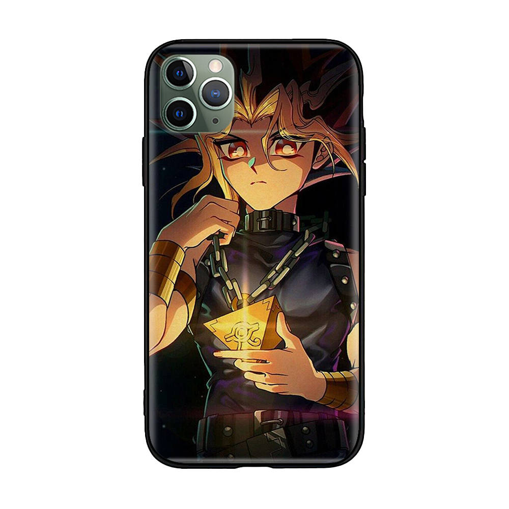 Мягкий чехол W-22 Duel Monsters для Xiaomi Redmi 10A 10C 12C 13C 9A 9C 9T A3 A3X Note 8 9 10 11 12 13 Poco F5 F6 M6 X3 X6 C50 C51 C55 C65 Pro Plus 4G 5G
