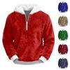 Hooded Sports Tracksuit Unisex Running Outfits Long Sleeve Pullover Hoodies Sweatshirt