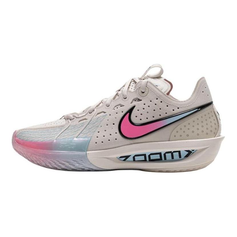 Nike ГТ. Cut 3 EP Универсальные Удобные Низкие Баскетбольные Кроссовки Мужские кроссовки DV2918007