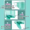 Sugarello Anti-Odor Drain Cap, Drain Trap, Odor Prevention, Insect Repellent, Odor Control, Retrofit Drain Cover, Gravity Opening, Washing Machine Dra