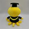 Животные Осьминог кукла Korosensei Koro Sensei Учитель Мягкие игрушки Мультяшные куклы Выпускники Дети Класс убийств