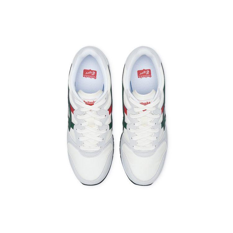 ONITSUKA TIGER Alvarado Мужские Белый Зеленый Красный 1183A507-101