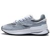 Li Ning 001 Chuxin V2 Wear Resistant Breathable Low Top Sports Casual Shoes Men Sneakers Gray White AGCT017-3