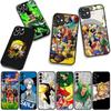 Чехол для Huawei P30 P20 P10 Mate 10 20 Pro Lite Y9A Y8S P Smart Y7 Y9 Prime Y6 Чехол для телефона Luffy One Sanji Roronoa Zoro Piece