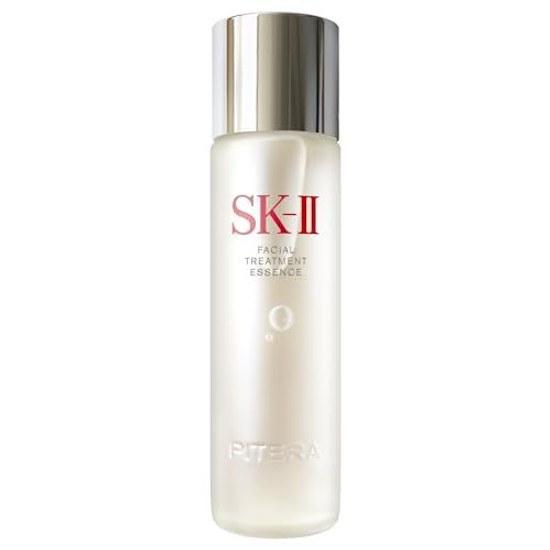 SK-II Official Store Facial Treatment Essence 230mL Lotion Introductory Serum (3-in-1) Pore Care Moisturizing Anti-Aging Fragrance-Free Pitera Beauty
