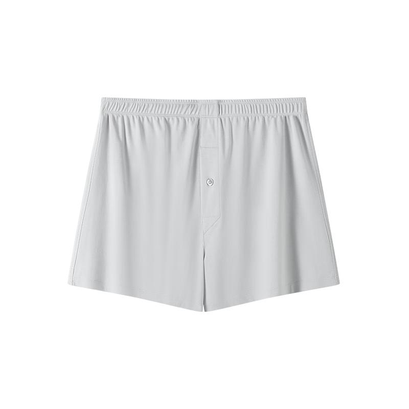 Мужские боксеры-брифы Yiershuang из длинноволокнистого хлопка плотностью 120 нитей