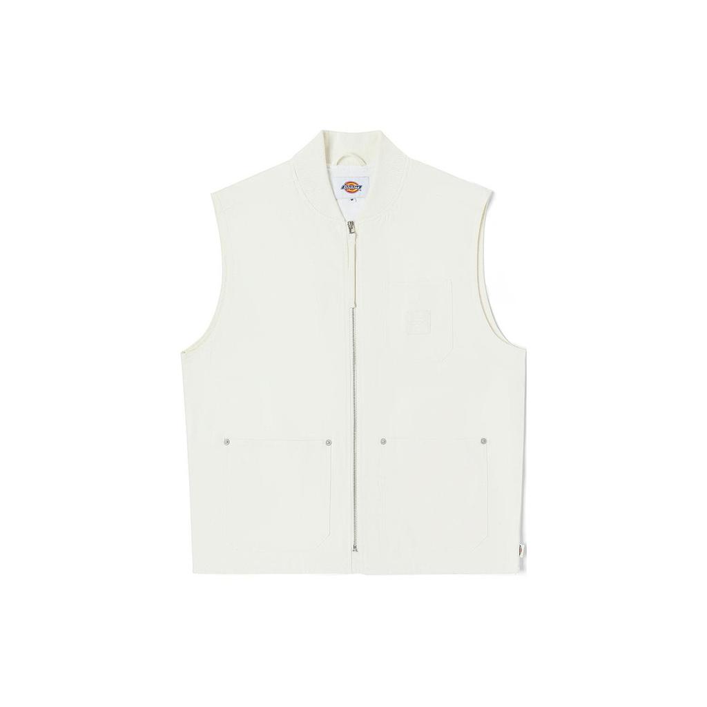 Dickies Жилеты Мужские Без Воротника Умеренные Рабочие DK011598