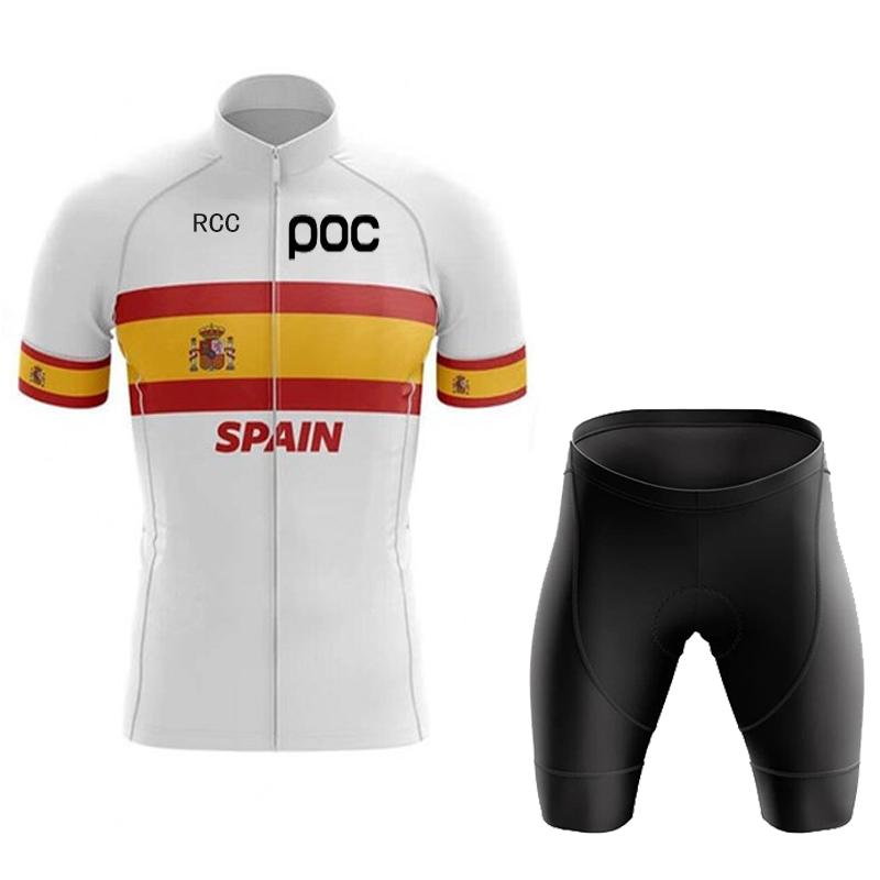 Fietskleding Fietsshirt Set Zomer Racefiets Met Korte Mouwen Fietskleding Heren Mtb Jersey Set Sportkleding