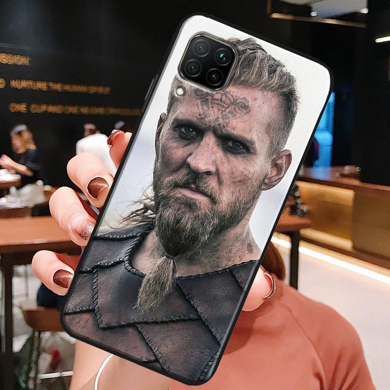 Сериал «Последнее королевство» Для Huawei Honor X8a X7a X9a X8 50 70 90 Lite Magic5 Pro P20 P30 P40 P50 P60 Nova 9 5T Чехол
