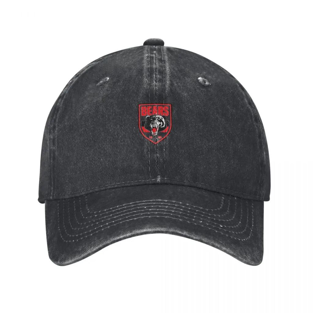 North Sydney bears Baseball Cap sun caps Golf Wear New In Hat Bobble Hat Unisex Womens