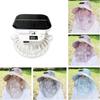 Breathable Mesh Wide Brim Sun Cap Digital Display Screen Women's Picking Tea Hat  Sport Activities