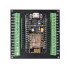 Плата расширения ESP8266 Совместимая с NODEMCU V2 Плата расширения GPIO Nodemcu Lua V2 ESP-12E CP2102 WIFI Плата разработки