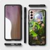 Чехол Anby Demara Zenless Zone Zero для Samsung Galaxy S23 S10e S10 S21 FE S22 S9 S24 Ultra S20 Plus Мягкий черный ТПУ Чехол для телефона