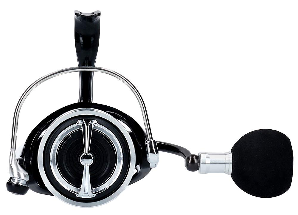 Daiwa Spinning Reel 19 REGZA LT5000D-CXH (2019 Model)