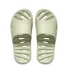 Fashion Quick-dry Women Man Couple Slipper Non-slip Bathroom Hollow Out Casual Non-slip Home Slippers Bottom Leaking Shower Sandals