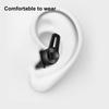 3 Pair Earbud Dust-proof Soft Mini Tips Shock-proof Silicone Bluetooth-compatible Earbud Tips