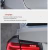 LED Taillight Assembly with Flowing Turn Signal for 2012-2018 BMW 3 Series F30/F35