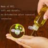 Safe Portable Perfume Travel Plastic Liquid Dispensers Refillable Bottles Spray Bottle Transparent