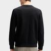 New FILA Sweatshirt Men's Jet Black F11M513212FBK