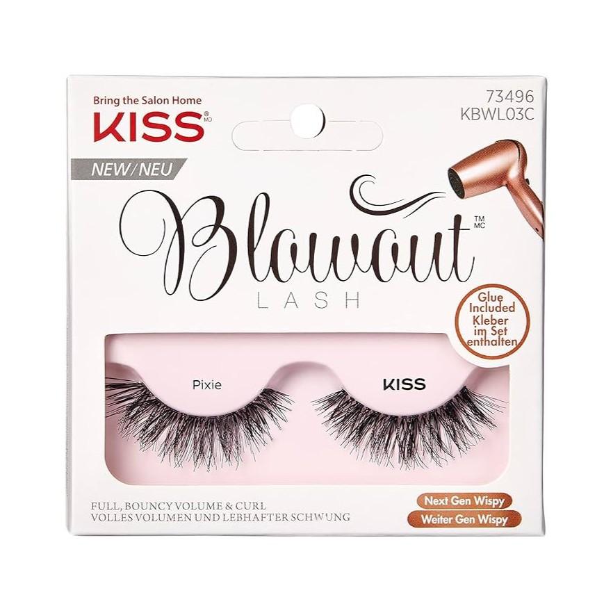 Sztuczne rzęsy na pasku Blowout Pixie Kiss