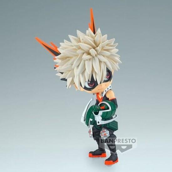Banpresto Моя геройская академия Qposket Бакуго Кацуки II