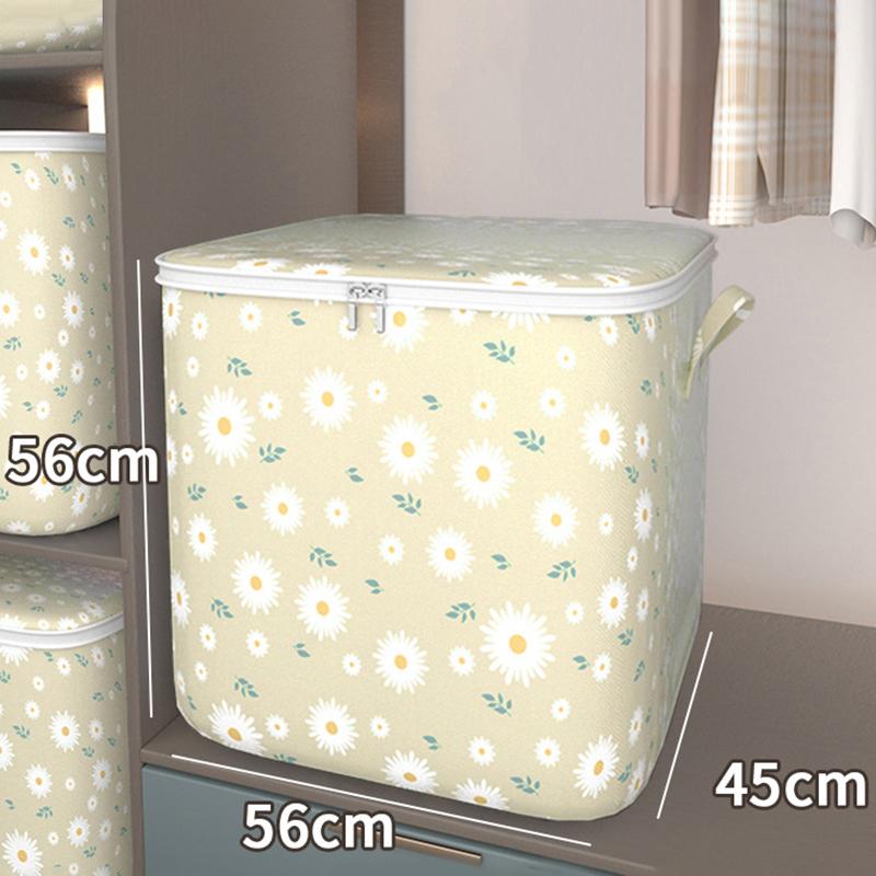 Новые сумки для хранения одежды большой емкости, органайзеры для шкафов, контейнеры для хранения, складные контейнеры для игрушек, пыленепроницаемая сумка для переезда